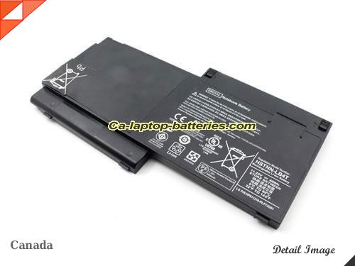  image 3 of Genuine HP EliteBook 820 G1 (D0H49AV) Battery For laptop 46Wh, 11.25V, Black , Li-ion