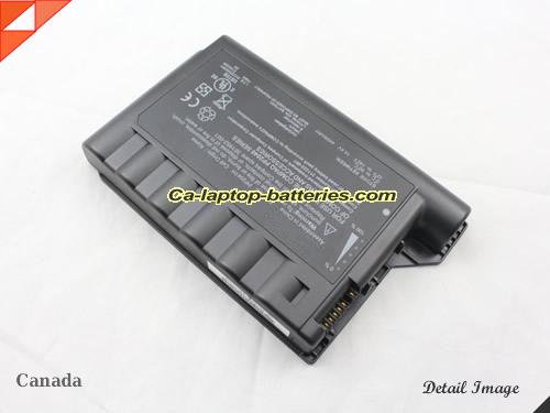  image 3 of 250848-B25 Battery, Canada Li-ion Rechargeable 4400mAh COMPAQ 250848-B25 Batteries
