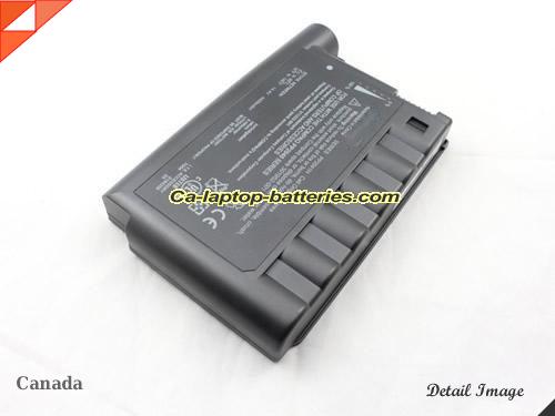  image 4 of 250848-B25 Battery, Canada Li-ion Rechargeable 4400mAh COMPAQ 250848-B25 Batteries