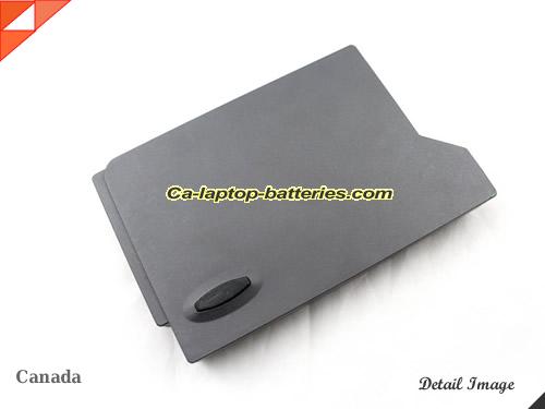  image 5 of COMPAQ Evo N600C Replacement Battery 4400mAh 14.4V Black Li-ion