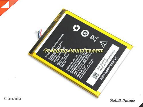  image 1 of 121500178 Battery, Canada Li-ion Rechargeable 3650mAh, 13.5Wh  LENOVO 121500178 Batteries