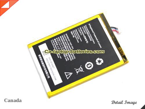 image 2 of 121500178 Battery, Canada Li-ion Rechargeable 3650mAh, 13.5Wh  LENOVO 121500178 Batteries