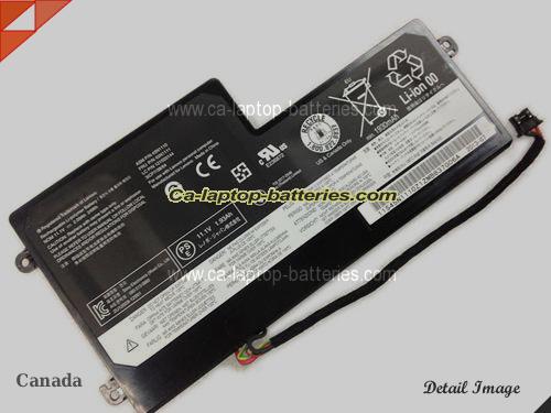  image 1 of Genuine LENOVO K21-80 Battery For laptop 2162mAh, 24Wh , 4.25Ah, 11.1V, Black , Li-Polymer