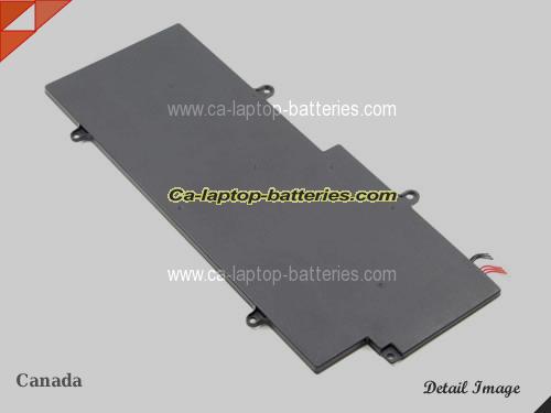  image 3 of TOSHIBA PT23LC-009001 Replacement Battery 3100mAh, 47Wh  14.8V Black Li-Polymer