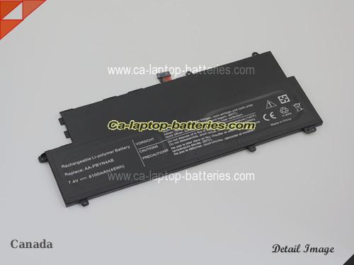  image 1 of SAMSUNG np530u3c-a07au Replacement Battery 6100mAh, 45Wh  7.4V Black Li-Polymer