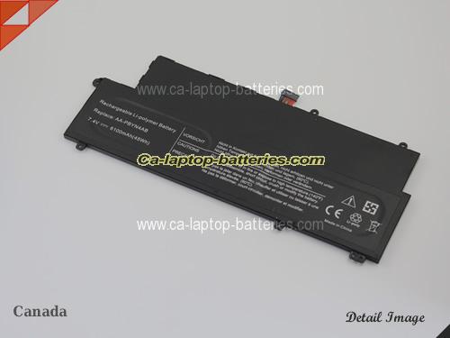  image 2 of SAMSUNG np530u3c-a07au Replacement Battery 6100mAh, 45Wh  7.4V Black Li-Polymer