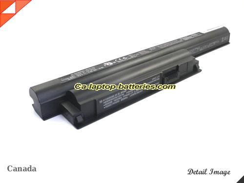  image 3 of Genuine SONY VAIO SVE14119FJP Battery For laptop 4000mAh, 44Wh , 11.1V, Black , Li-ion