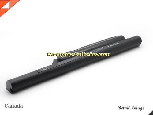  image 2 of SONY VAIO SVE14126CV Replacement Battery 5200mAh 11.1V Black Li-ion