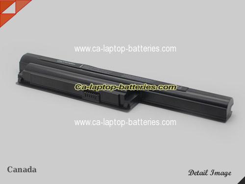  image 3 of SONY VAIO SVE15126CV Replacement Battery 5200mAh 11.1V Black Li-ion