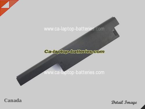  image 4 of Genuine SONY VAIO SVE15126CV Battery For laptop 4000mAh, 44Wh , 11.1V, Black , Li-ion