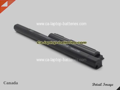  image 5 of SONY VAIO SVE15126CV Replacement Battery 5200mAh 11.1V Black Li-ion