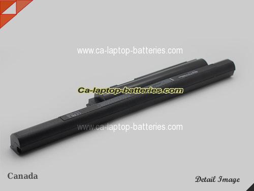  image 2 of SONY VPC-CA17FX/W Replacement Battery 5200mAh 11.1V Black Li-ion