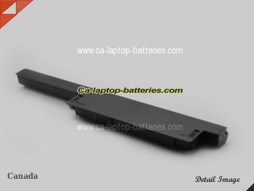  image 4 of SONY VPC-CA17FX/W Replacement Battery 5200mAh 11.1V Black Li-ion