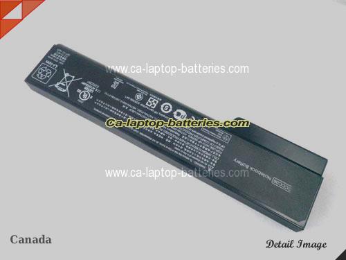  image 1 of Genuine HP EliteBook 8460p (ENERGY STAR) (LQ166AW) Battery For laptop 55Wh, 10.8V, Black , Li-ion