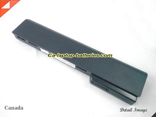  image 4 of Genuine HP EliteBook 8460p (QC877EP) Battery For laptop 55Wh, 10.8V, Black , Li-ion