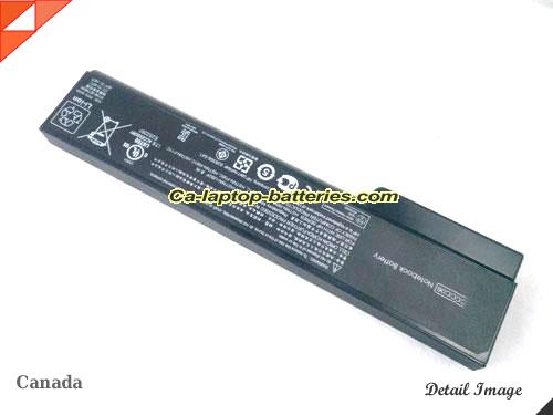  image 1 of Genuine HP EliteBook 8460w (ENERGY STAR) (QG616PA) Battery For laptop 55Wh, 10.8V, Black , Li-ion