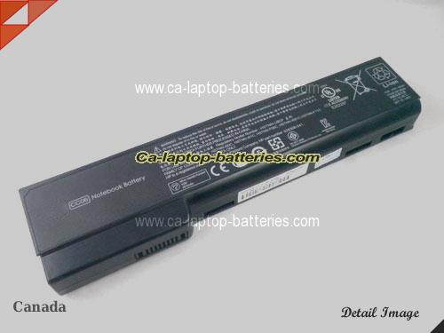  image 2 of Genuine HP ProBook 6460b (A6V05EC) Battery For laptop 55Wh, 10.8V, Black , Li-ion