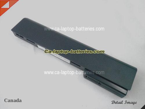  image 4 of Genuine HP ProBook 6470b (D4H89EC) Battery For laptop 55Wh, 10.8V, Black , Li-ion