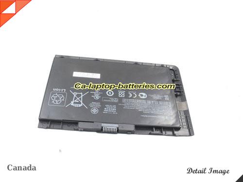  image 3 of Genuine HP EliteBook Folio 9470m (C9Z91UP) Battery For laptop 52Wh, 14.8V, Black , Li-ion