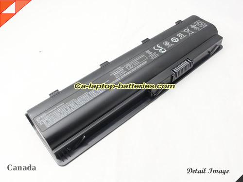  image 2 of Genuine HP CQ45 Series Battery For laptop 55Wh, 10.8V, Black , Li-ion