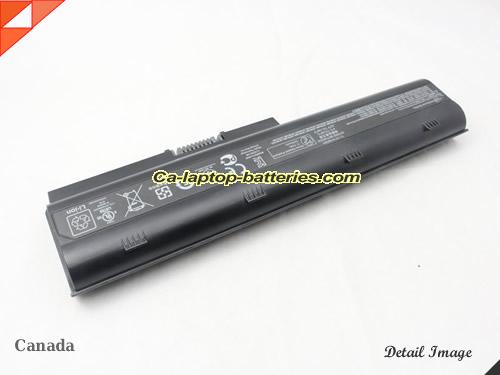  image 3 of Genuine HP CQ45 Series Battery For laptop 55Wh, 10.8V, Black , Li-ion