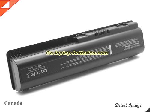  image 3 of 396602-001 Battery, Canada Li-ion Rechargeable 4400mAh HP 396602-001 Batteries