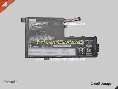  image 1 of L15L3PB1 Battery, Canada Li-ion Rechargeable 4510mAh, 52.5Wh  LENOVO L15L3PB1 Batteries