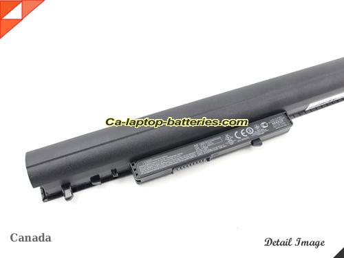  image 2 of Genuine HP 14-r027TU Battery For laptop 41Wh, 14.8V, Black , Li-ion