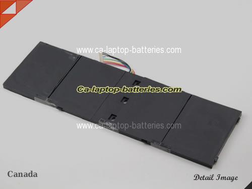  image 4 of Genuine ACER Aspire P3-171-3322Y2G06as Battery For laptop 3460mAh, 53Wh , 15V, Black , Li-Polymer