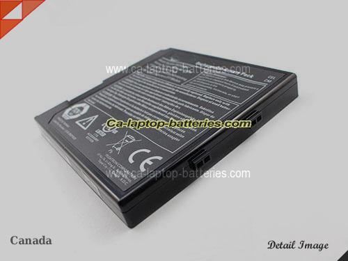  image 2 of Genuine MOTION MC-F5M Battery For laptop 4000mAh, 42Wh , 11.1V, Black , LITHIUM ION