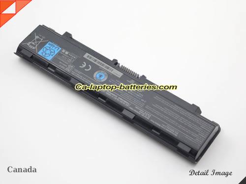  image 2 of Genuine TOSHIBA Dynabook Satellite T652/W6VGB Battery For laptop 4200mAh, 48Wh , 10.8V, Black , Li-ion