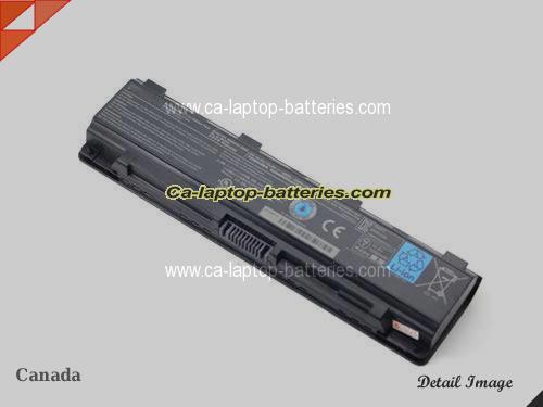  image 3 of Genuine TOSHIBA Satelite pro C50D-A-123 Battery For laptop 4200mAh, 48Wh , 10.8V, Black , Li-ion