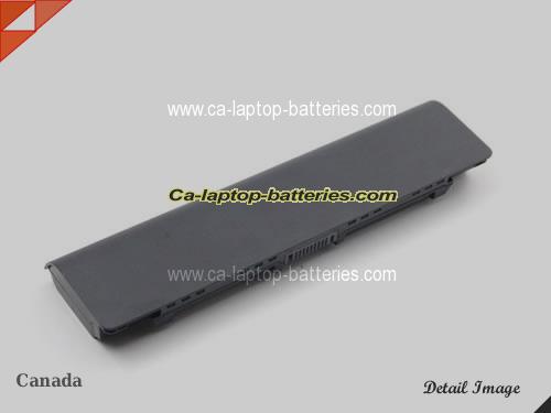  image 4 of Genuine TOSHIBA Satelite pro C50D-A-123 Battery For laptop 4200mAh, 48Wh , 10.8V, Black , Li-ion