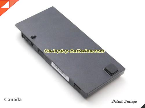  image 4 of MS-16F2 Battery, Canada Li-ion Rechargeable 7800mAh, 87Wh  MSI MS-16F2 Batteries