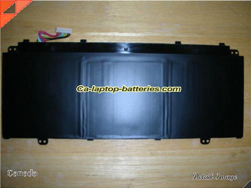  image 4 of Genuine ACER Aspire S5-371-5693 Battery For laptop 4670mAh, 53.9Wh , 11.55V, Black , Li-ion