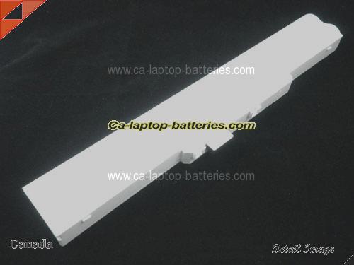  image 3 of UNIWILL S20 Series Replacement Battery 4800mAh 11.1V White Li-ion