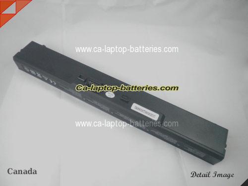  image 4 of UNIWILL S20 Series Replacement Battery 4400mAh 14.8V Black Li-ion