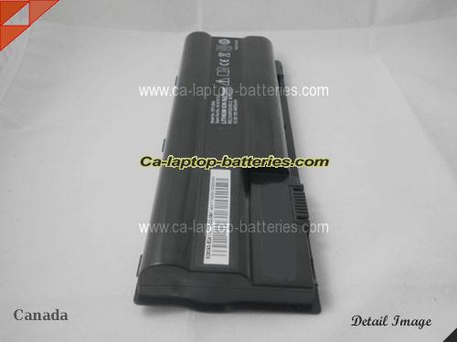  image 4 of FUJITSU-SIEMENS Amilo XA3530 Replacement Battery 4400mAh 14.8V Black Li-ion