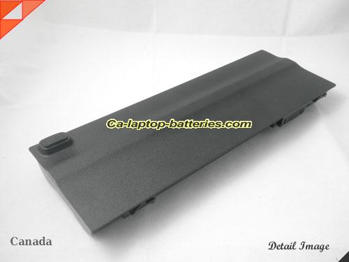  image 3 of FUJITSU-SIEMENS Amilo XA3533 Replacement Battery 4400mAh 14.8V Black Li-ion