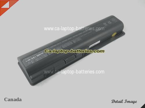  image 1 of Genuine HP Compaq Presario CQ40 Battery For laptop 47Wh, 10.8V, Black , Li-ion