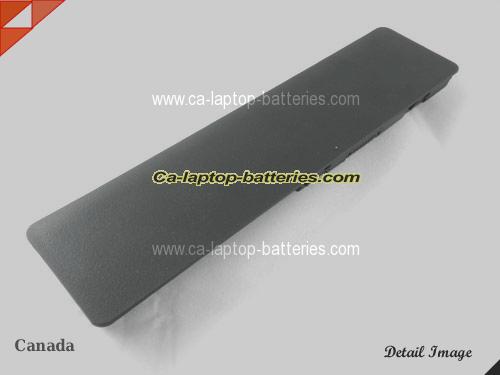  image 3 of Genuine HP Compaq Presario CQ40 Battery For laptop 47Wh, 10.8V, Black , Li-ion