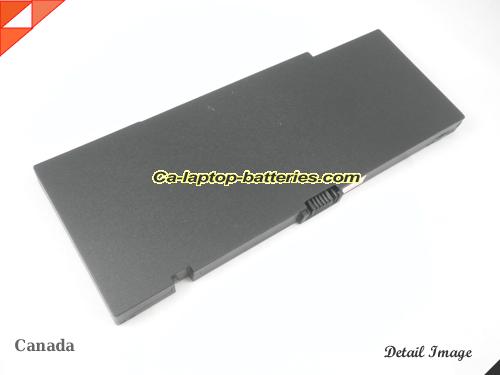  image 2 of HP hstnn-03k Replacement Battery 3800mAh, 59Wh  14.8V Black Li-ion