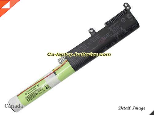  image 1 of A31N1601 Battery, CAD$67.95 Canada Li-ion Rechargeable 3200mAh, 36Wh  ASUS A31N1601 Batteries