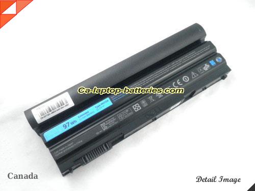  image 1 of N3X1D Battery, Canada Li-ion Rechargeable 97Wh DELL N3X1D Batteries