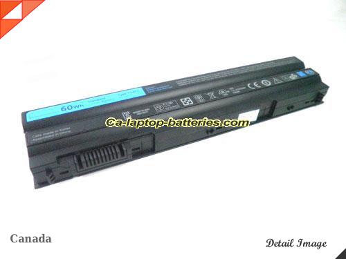  image 3 of N3X1D Battery, Canada Li-ion Rechargeable 60Wh DELL N3X1D Batteries