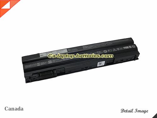  image 2 of Genuine DELL E6440 Battery For laptop 65Wh, 11.1V, Black , Li-ion