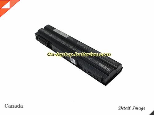  image 4 of Genuine DELL E6440 Battery For laptop 65Wh, 11.1V, Black , Li-ion