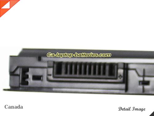  image 5 of Genuine DELL E6440 Battery For laptop 65Wh, 11.1V, Black , Li-ion