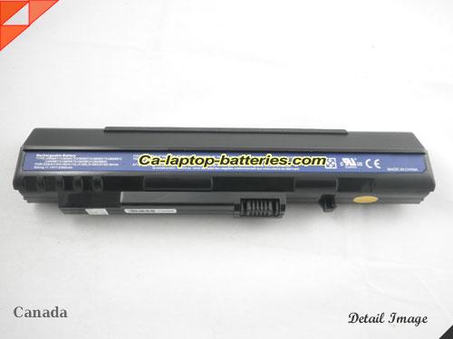  image 5 of UM08A31 Battery, Canada Li-ion Rechargeable 4400mAh ACER UM08A31 Batteries