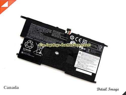  image 5 of 00HW002 Battery, Canada Li-ion Rechargeable 3290mAh, 50Wh  LENOVO 00HW002 Batteries